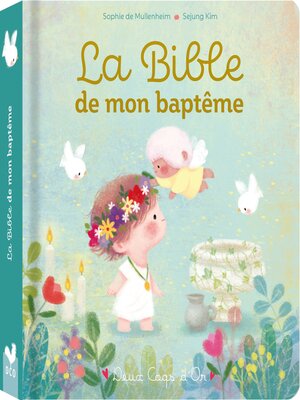 cover image of La Bible de mon baptême
